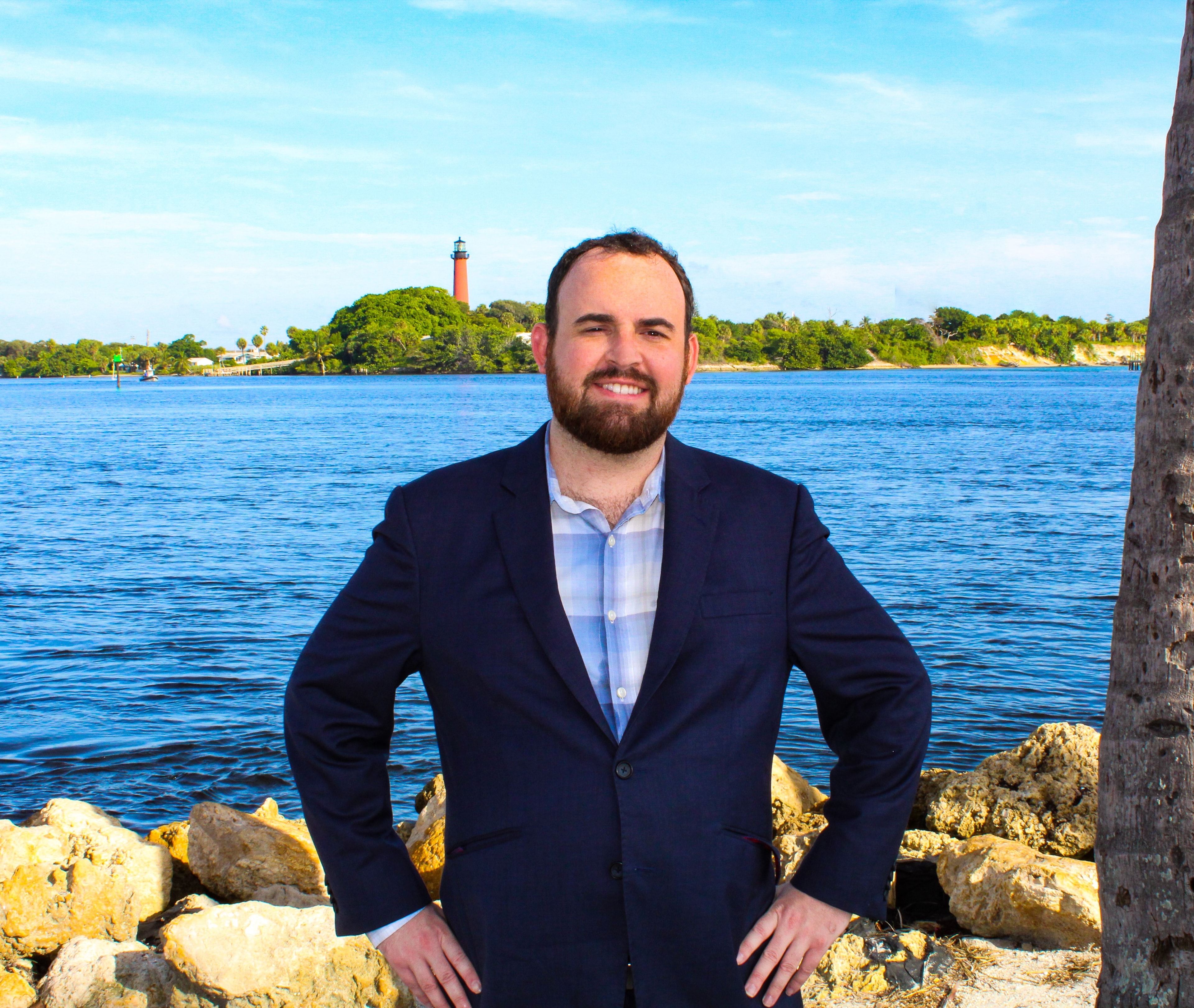 Robert Nichols, Jupiter Foodie — President & CEO of Robert Nichols Insurance Group
